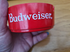 budweiser ashtray for sale  SCUNTHORPE