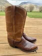 Lucchese mens boots for sale  Powell