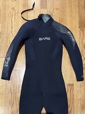 Bare velocity wetsuit for sale  West Hartford