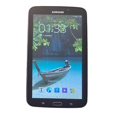 Samsung Galaxy Tab 3 (SM-T210) 8GB Black - Unlocked & Working, used for sale  Shipping to South Africa
