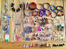 Huge costume jewelry for sale  LONDON