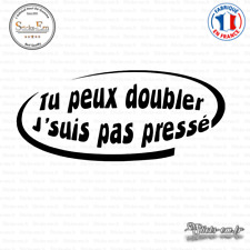 Sticker doubler decal d'occasion  Brissac-Quincé