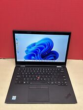 LENOVO THINKPAD X1 YOGA  14" FHD Touch I7-8650U 1.9GHz-16GBRAN-512GBSSD for sale  Shipping to South Africa