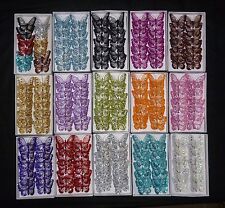 8cm decorative butterflies for sale  Shipping to Ireland