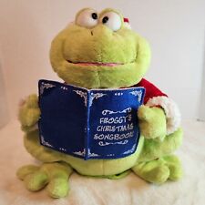 Froggy christmas songbook for sale  Simpsonville