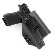 IWB Kydex Holster for Handguns with Olight PL-3 & PL-3R Valkyrie - MATTE BLACK for sale  Shipping to South Africa