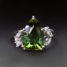 Vintage tourmaline diamond for sale  Chicago