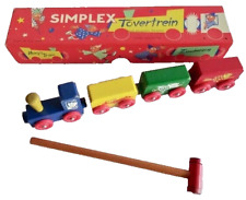 Train wooden toy for sale  Jacksonville