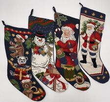 Needlepoint stockings wool for sale  Warrior