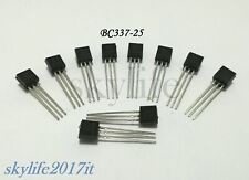 Bc337 bc337 transistor usato  Presicce