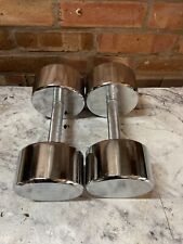 10kg dumbbells for sale  STOCKPORT