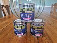 Ronseal one coat for sale  CLITHEROE