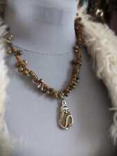 Old necklace myrrh for sale  Lindstrom