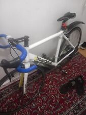 Cboardman racing bicycle for sale  LONDON