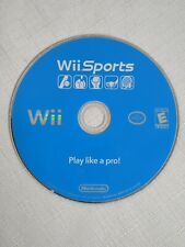 Wii sports disc for sale  Leavenworth
