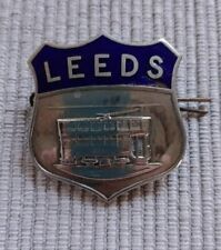 Leeds cororation tramways for sale  DURHAM