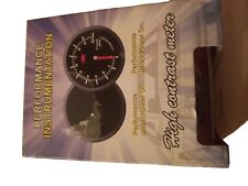 Smoke gauge series for sale  San Diego