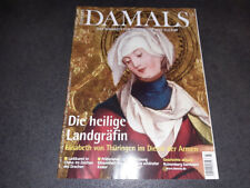 Heft zeitschrift damals gebraucht kaufen  Möhrendorf