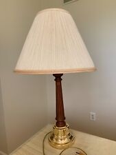Wood table lamp for sale  Langhorne