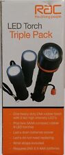Rac led torch for sale  MAIDENHEAD