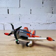 Aviones de metal diecast Racer Dusty Crophopper de Disney Pixar supercargados segunda mano  Embacar hacia Argentina