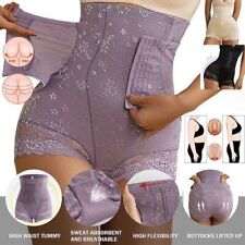 Waist Trainer Butt Lifter Body Shaper Slimming Underwear High Waist Tummy  for sale  Shipping to South Africa