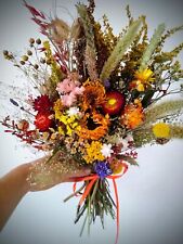 Autumnal dried flower for sale  DONCASTER