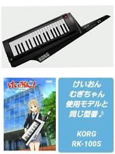 Adaptador de teclado genuino Korg Rk-100S con teclado sintetizadores K-On Mugi-Chan segunda mano  Embacar hacia Argentina