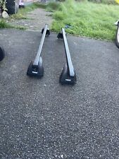 Thule roof bars for sale  SHEFFIELD