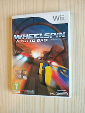 Wheelspin tutto gas usato  Copparo