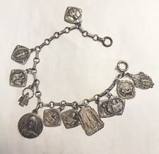 charm bracelet 925 silver for sale  Staten Island