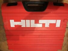 Empty hilti 120 for sale  HAWES