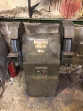 Pedestal union grinder for sale  WARWICK