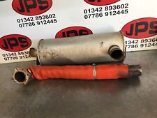 Exhaust system 248 for sale  GODSTONE