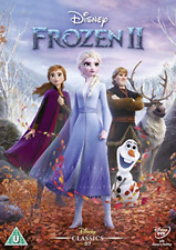 Frozen dvd animation for sale  PAISLEY