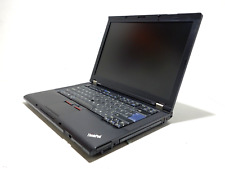 Lenovo t410 laptop for sale  BANGOR