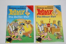 Asterix panorama bastelbuch gebraucht kaufen  Berlin