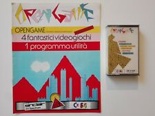 Open game numero usato  Ziano Piacentino