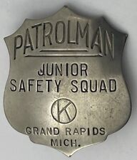 Vintage patrolman junior for sale  Florence