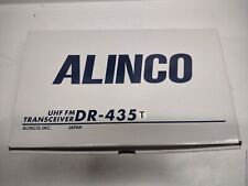 Alinco uhf radio for sale  Shipping to Ireland
