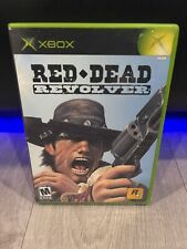 Red Dead Revolver (Xbox original de Microsoft, 2004) completo en caja - ¡Probado y funciona! segunda mano  Embacar hacia Argentina
