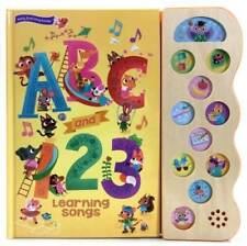 4 alphabet kids books for sale  Montgomery