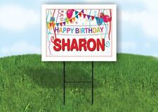 Sharon happy birthday for sale  USA
