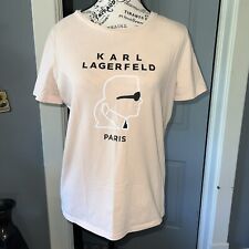 Karl lagerfeld shirt d'occasion  Expédié en Belgium