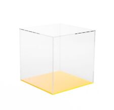 Acrylic display cube for sale  Shipping to Ireland