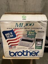 Brother 100 standard for sale  Cumming