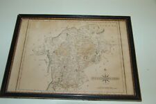 1793 cary map for sale  UK