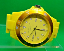 Yellow unisex watch for sale  PENTRE