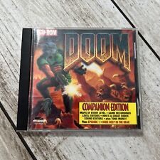 Doom companion edition for sale  Broken Arrow