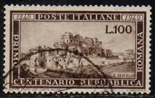 Italia francobolli repubblica usato  Lodi